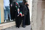 حضور اراکی‌ها در راهپیمایی 13 آبان