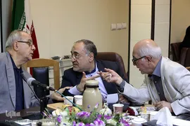 دیدار نوروزی جامعه قرآنی در سال ۹۷