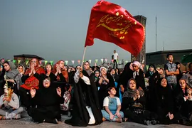 برگزاری جشن بزرگ عید غدیر در میدان امام حسین(ع)
