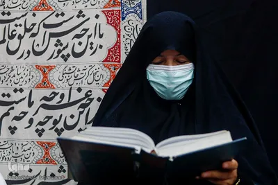 برنامه اذان‌گاهی و تلاوت قرآن در حسینیه هدایت