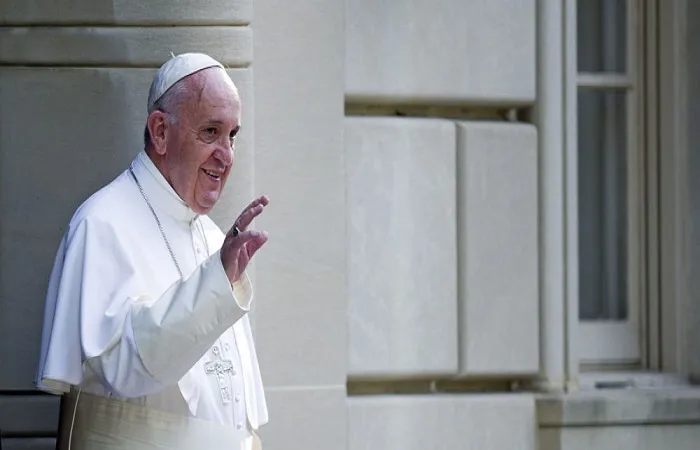 Maduro advierte al papa Francisco que los venezolanos están abandonando el catolicismo
