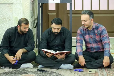 پایان مرحله استانی چهل و پنجمین دوره مسابقات قرآن اوقاف در استان فارس‎‎