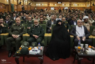 مراسم اختتامیه نهمین جشنواره مالک اشتر