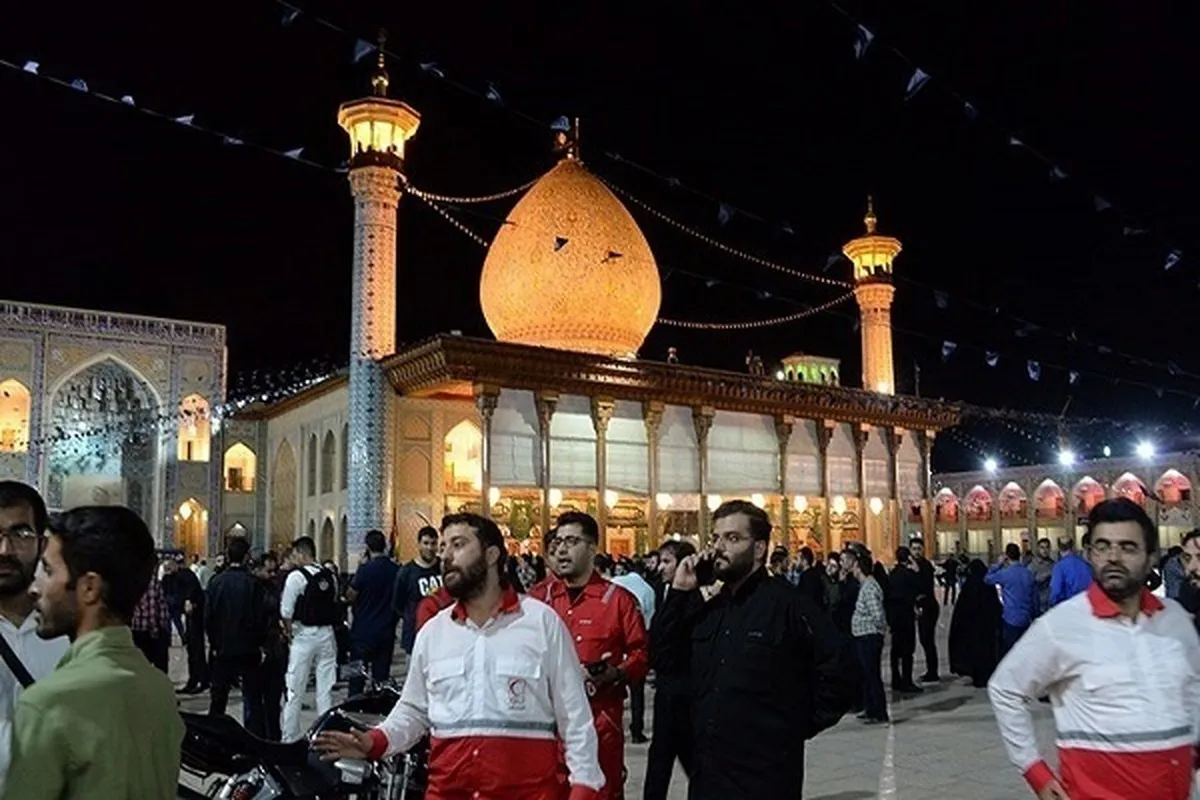 Kasashen Duniya sun yi  Allah wadai da harin ta'addanci da aka kai a hubbaren Shahcheragh a Shiraz