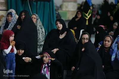 اجتماع یاوران حضرت خدیجه(س)