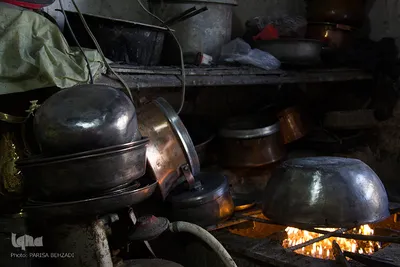 سفید گری مس/عکاس:پریسا بهزادی