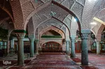 افراشته فیرزوزه‌ای؛ مسجد صاحب الامر تبریز