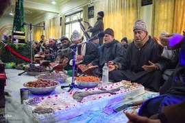 میلاد امام علی(ع) در کشمیر