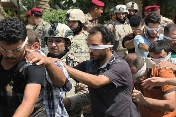 العراق: القبض على 10 إنتحاريين حاولوا استهداف زوار الأربعينية في بيجي