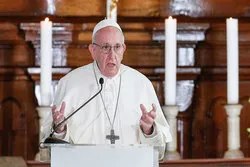 Papst Franziskus findet scharfe Worte zu Missbrauchsfällen