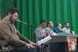 فیلم | «قرارِ قُرآنی» قرآنیان بیت‌الزهرا(س) شیخداد یزد
