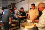  مراسم بزرگداشت سالروز ارتحال امام خمینی(ره) و گرامیداشت قیام خونین ۱۵ خرداد در روستای نقدوز اهر
