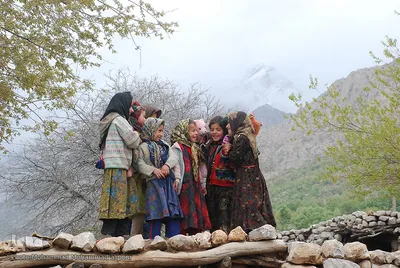 عشایر و زندگی روستایی