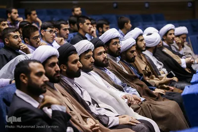 همایش طلبه طراز انقلاب اسلامی