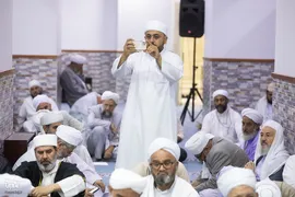 همایش خادمان فرهنگی کاروانهای اهل سنت حج تمتع ۱۴۰۳ در مکه مکرمه