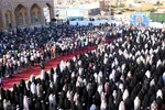 اقامه نماز عید فطر در یزد