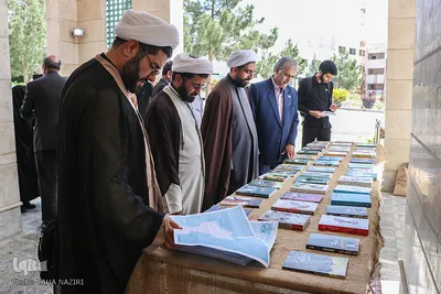 مراسم بزرگداشت سوم خرداد