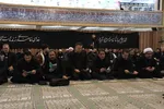 دومین شب قدر در مسجد دانشگاه تبریز