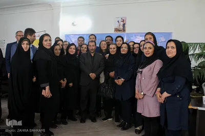 نشست خبری نماینده مردم تفرش، آشتیان و فراهان در مجلس شورای اسلامی