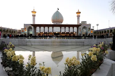 راهپیمایی و سوگواری "عاشقان باب الحوائج" در سومین حرم اهل بیت (ع)