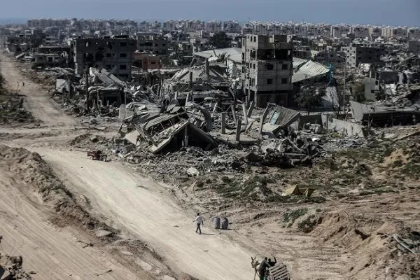 İsrail'in Han Yunus'ta düzenlediği hava saldırısında 13 Filistinli öldü