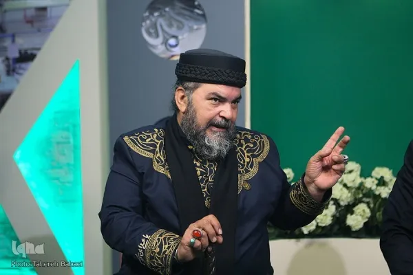 ورمزیار: هنر اسلامی در خدمت سرگرمی قرار نمی‌گیرد + صوت