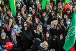 Teheraner feiern Geburtstag von Fatima Zahra (s.a.)