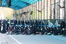 راهپیمایی روز قدس