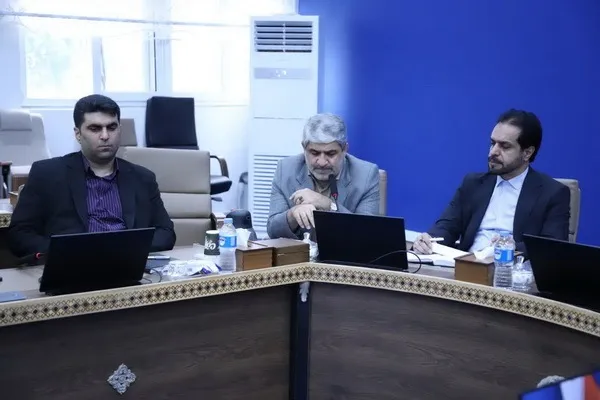 نشست مدیریت بحران در استانداری مازندران