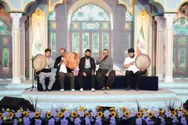 دومین روز چهل‌و‌هشتمین دوره مسابقات سراسری قرآن