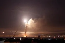 Syrian Army Foils Israeli Missile Attack