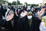 مراسم جشن میلاد امام رضا(ع) و جشن شکرانه انتخابات