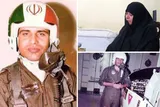 وصل به منبع لایزال قرآن؛ رمز جاودانگی خلبان شهید جنگنده اف 14