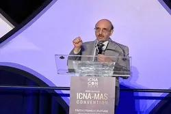 Pak Envoy Lauds Islamic Circle of North America for Upholding Spirituality