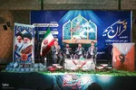 اختتامیه مسابقات قرآن ناحیه ثارالله‎