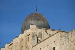 Zu Fuß von Kapstadt nach Al-Aqsa