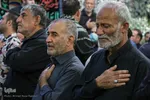 عزاداری روز شهادت حضرت امام رضا(ع) در حرم مطهر حضرت شاهچراغ (ع)