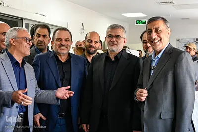 سفر محمدجعفر قائم پناه، معاون اجرایی رییس جمهور به استان البرز
