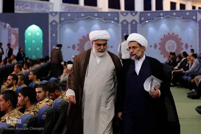 دومین روز از سی و پنجمین دوره مسابقات بین المللی قرآن کریم 2