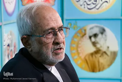 غرفه ایکنا در بیست‌وپنجمین نمایشگاه قرآن-۲
