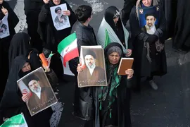 اجتماع بزرگ مردمی قرآنی شهید راه قرآن
