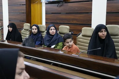 تجلیل از برگزیدگان جشنواره ای آموزش و پرورش لرستان
