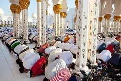 Dünyanın müxtəlif ölkələrində Qurban bayramı namazı – Foto