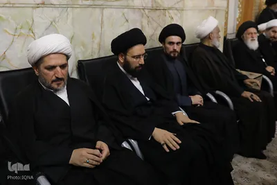 بزرگداشت قائد شهید امت از سوی مقام معظم رهبری در قم
