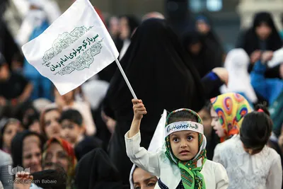 جشن شکوفه های مهدوی
