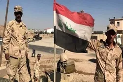 Dakarun Hadin Gwiwa Sun Fara Kaddamar Da Hare-Hare Kan ‘Yan Ta’addan Daesh A Iraki