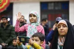 جشن بزرگ روزه‌اولی‌ها در جوار شهدا