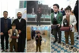 شوق شنیدن اذان مؤذن‌زاده و همراهی با طرح «مشکوة»