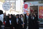 راهپیمایی روز 13 آبان /بیرجند