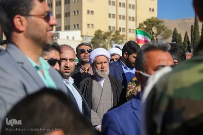 یوم‌الله ۲۲ بهمن در شیراز